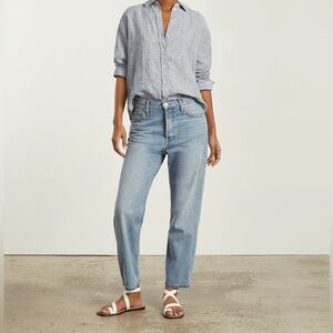 Everlane Summer Slouch Jean